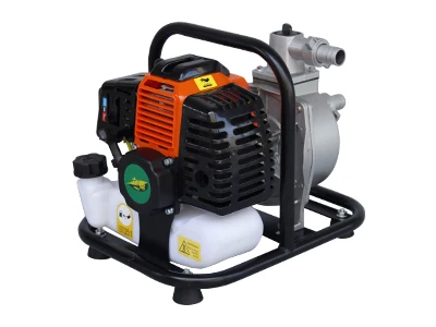 Новая модель 52CC 2 х тактный 1 &quotбензиновый водяной насос для орошения|pump pump|pump