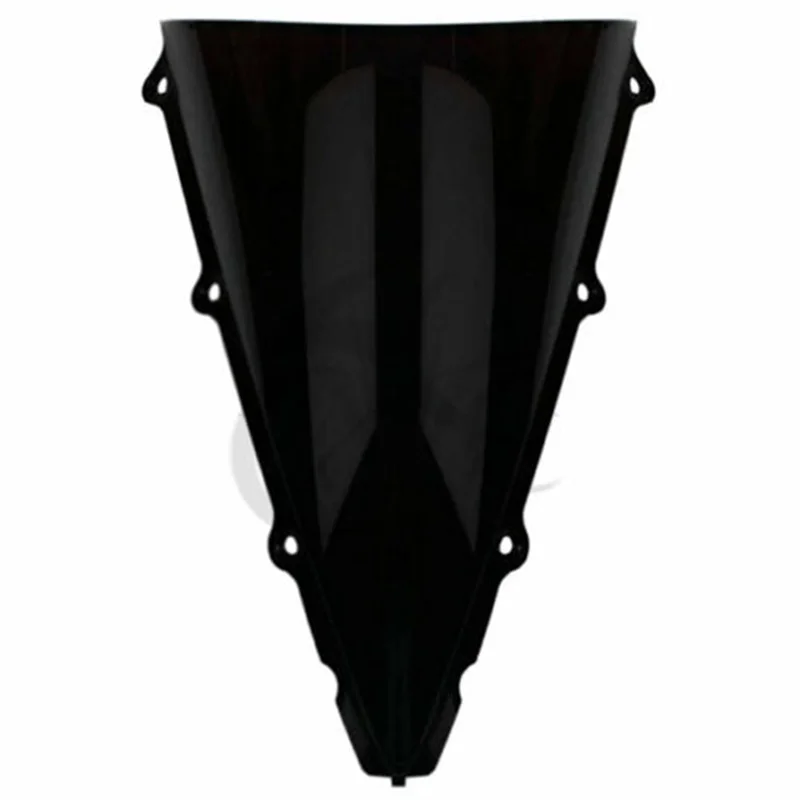 Ветровое стекло для мотоцикла с двойными пузырьками Yamaha YZF R1 YZFR1 2002 2003