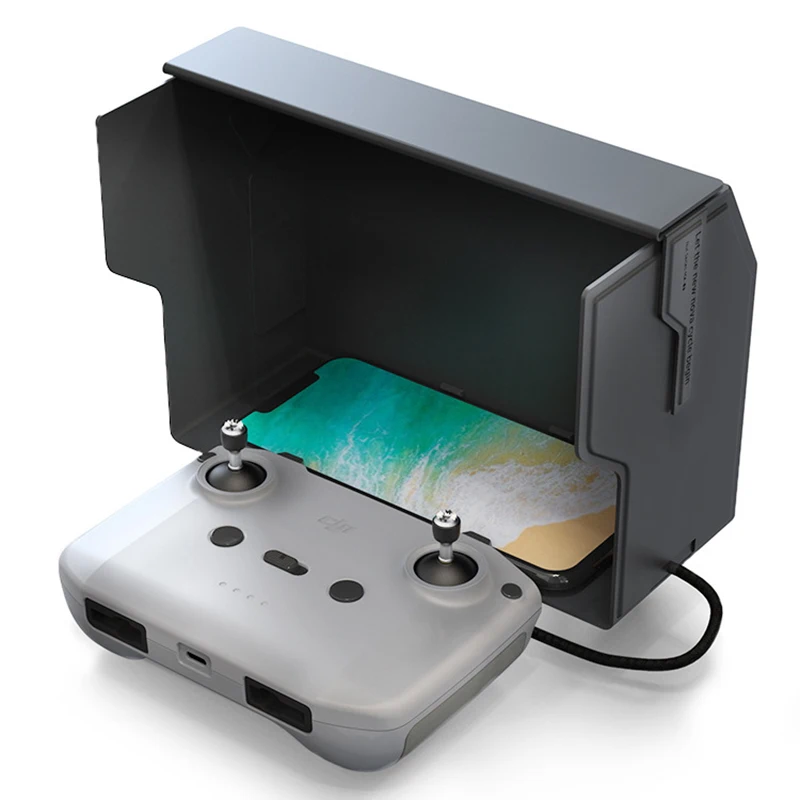 Солнцезащитный козырек для телефона с дистанционным управлением аксессуары