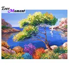 Алмазная мозаика с вышивкой из эпоксидной смолы, 4Y799