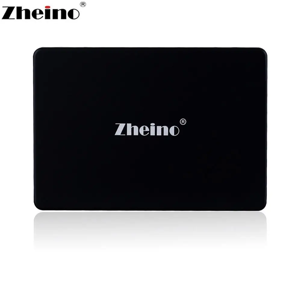 Zheino металлический корпус SSD SATA3 128 ГБ 256 512 ТБ Внутренний твердотельный накопитель