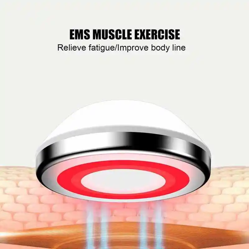 

Ultrasonic EMS Body Slimming Machine Far Infrared Fat Burning Body Shaping Slim Instrument Skin Care Machine