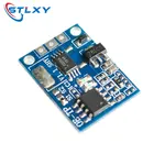 Модуль Сенсорного переключателя освещения OE-TP, цифровой сенсорный датчик светодиосветодиодный без полюса, 10 А, 5-12 В постоянного тока