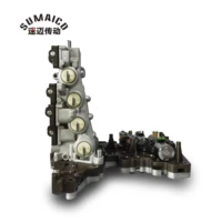 the 0b5 dl501 tcu tcm mechatronic transmission control module unite valve body suitable for audi volkswagen and skoda