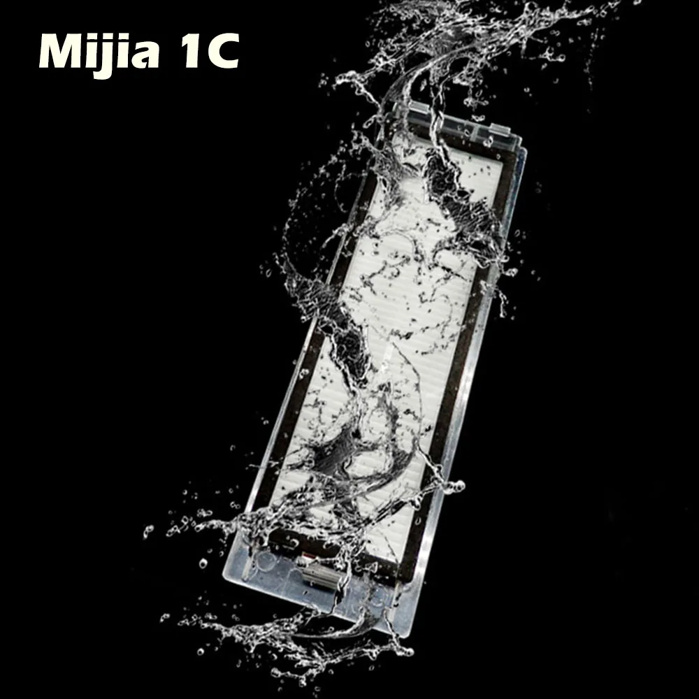Моющиеся запчасти Hepa для робота пылесоса Xiaomi MI Mijia 1C STYTJ01ZHM Xiomi Dreame F9 аксессуары