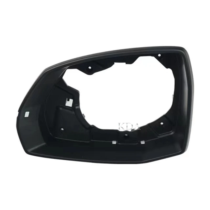 Автомобильное левое и правое боковое крыло зеркальный корпус рамка для Audi Q5 FYB
