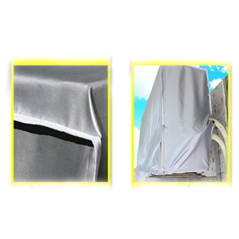 2018 Крышка для кондиционера воздуха водонепроницаемая крышка очистки