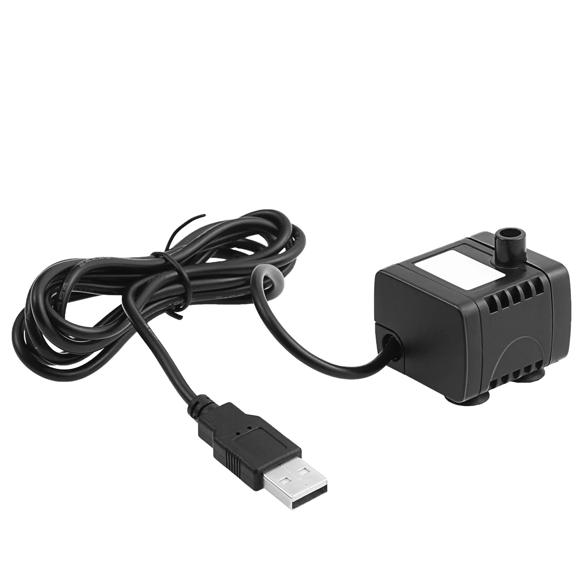 

Водяной насос UKCOCO для домашних животных, кошек и собак, автоматический питьевой фонтан для кошек, насос с высокой глубиной