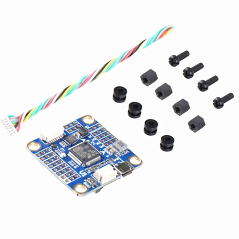 Обновленная версия F722 F7 V1 FPV F4 управление полетом с OSD барометром для