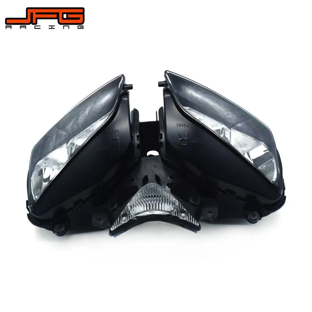 Передсветильник фара для мотоцикла передняя в сборе HONDA CBR1000RR CBR 1000RR 2004 2005 2006 2007