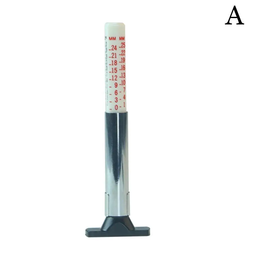 

Универсальный автомобильный измеритель глубины для шин тестер цветная шина протектора X цилиндрический измерительный инструмент метричес...