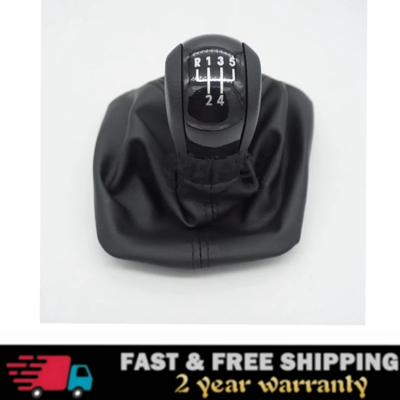 Черная крышка для Skoda Octavia 2 A5 2004 2005 2006 2007 2008 2009 2010 Новые 5 шт/упаковка Скорость ручка