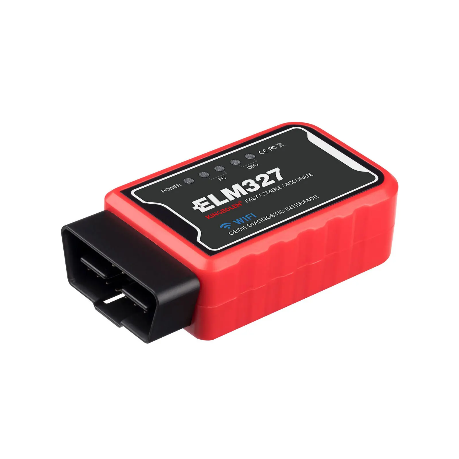 

Wifi Scanner PIC25K80 Chip OBD II Auto Repair Tools Car Auto Code Reader Mini OBD2 Wifi Scanner Bluetooth Mini OBD2 Wifi Scanner