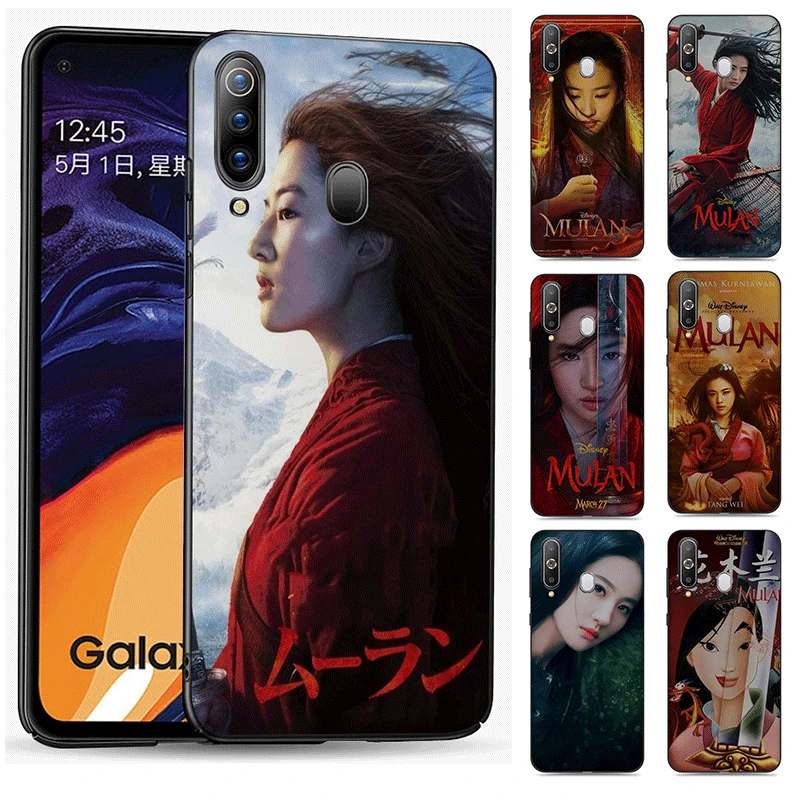 Чехол для мобильного телефона TPU Samsung A3 A5 2016 2017 A6 A7 A8 A9 2018 Plus A2 Core Cover Lion King