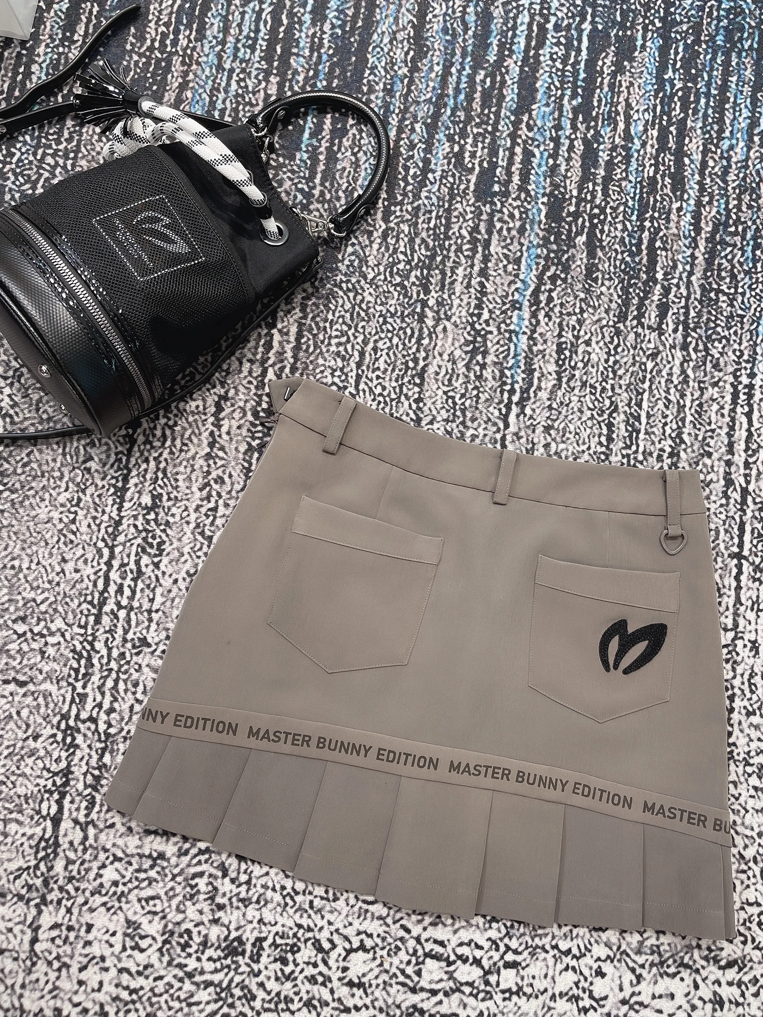 

Golf Shorts Skirts MASTER BUNNY 2021 New Women Wrap hip Skirt Sports Short Skirt Four Seasons Wear