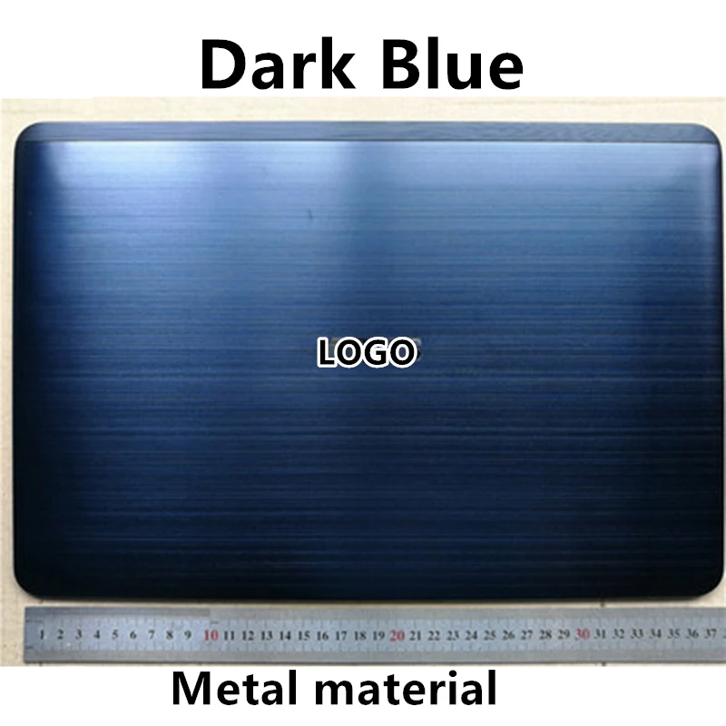 

New laptop For ASUS K555L X555L LCD Back Cover Top Case and Front Bezel