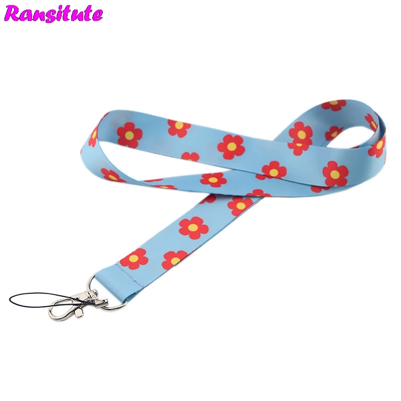 Маленький красный шнурок R572 для цветов/оформления идентификационных