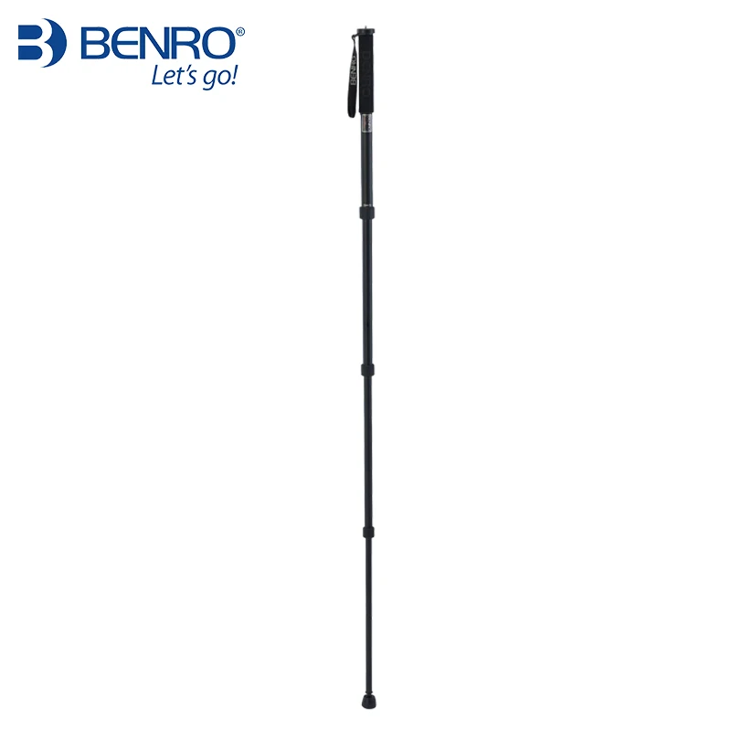 Benro A28T портативный профессиональный монопод из алюминиевого сплава для камеры
