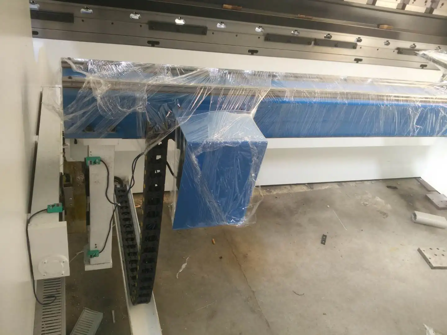 Factory 40T2500 Hydraulic Meta Sheet NC Press Brake /Bender /Folding Machine | Инструменты