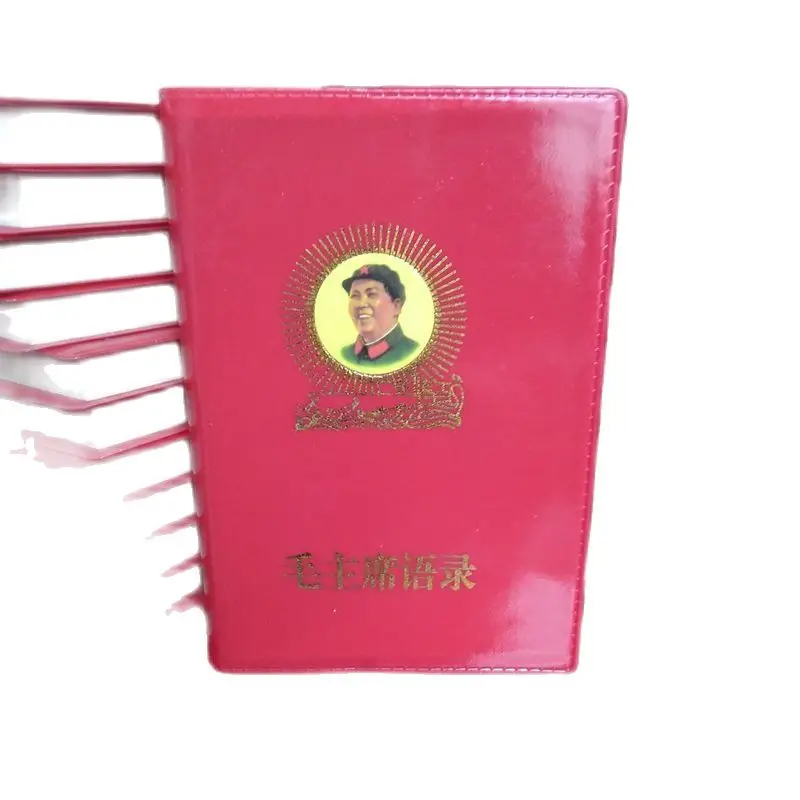 

Chairman Mao's Red Book Complete Genuine Mao Zedong.