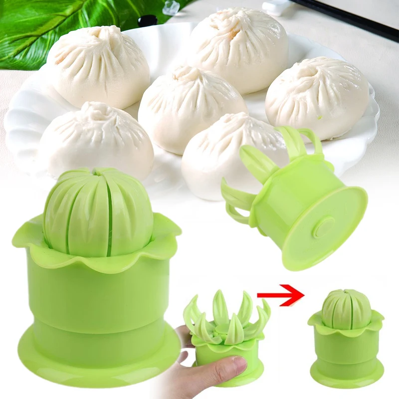 Форма для пучка китайский производитель Baozi приглушенный формирователь кухонный