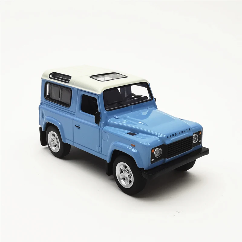 

Diecast 1:64 Scale Alloy SUV Vehicle Defender 90 Car Model Metal Die-Cast & Toy for Collectible Gift Souvenir Collection Display