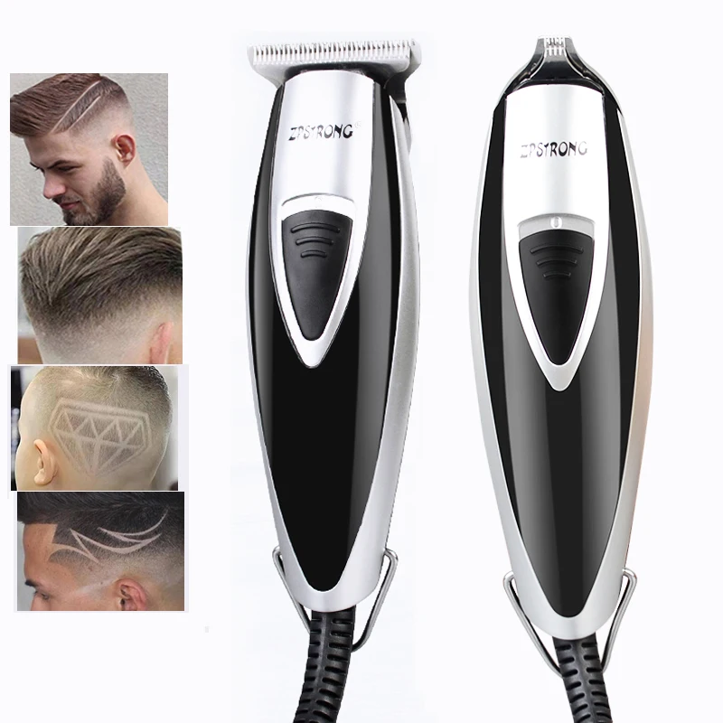 100-240 В многофункциональная машинка для стрижки волос профессиональная Проводная