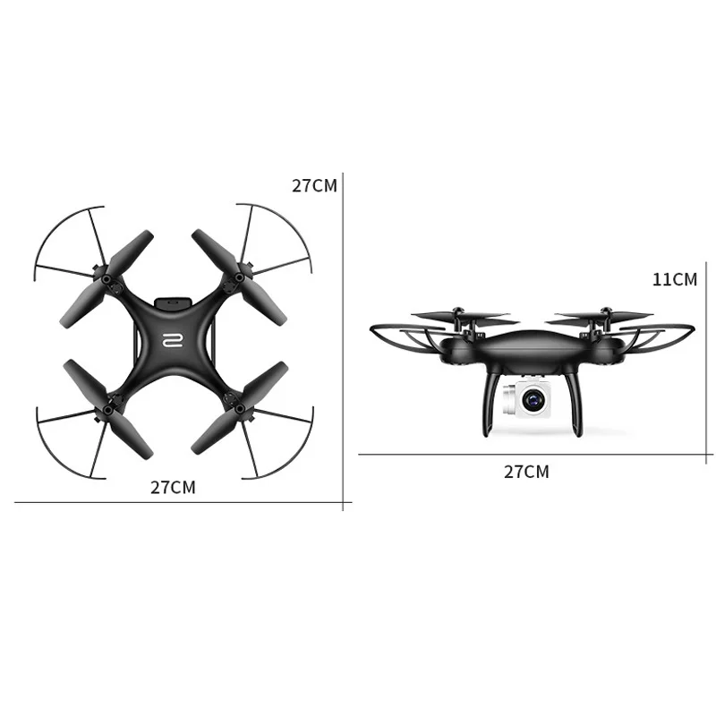 TENXIND 8S Drone With Camera RC Quadrocopter WIFI Dron Aerial Photography Ultra-Long Life 360° Rollover Airplanes Drones Toy Kit |