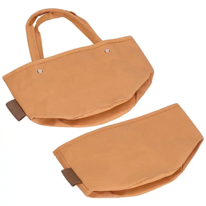 Бумажная фотобумага многоразовая сумка из крафт-бумаги для подарка вечеринки