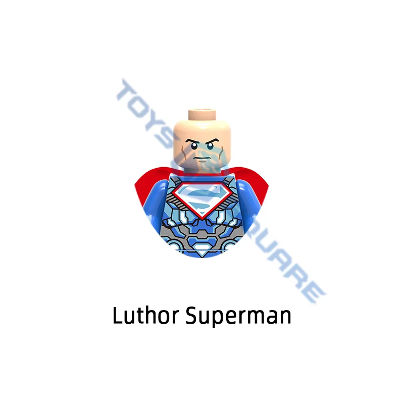 The Wonder Aqua Luthor Super Mera женщина мужчина убийца флэш мороза брат Глаз Модель кубики MOC