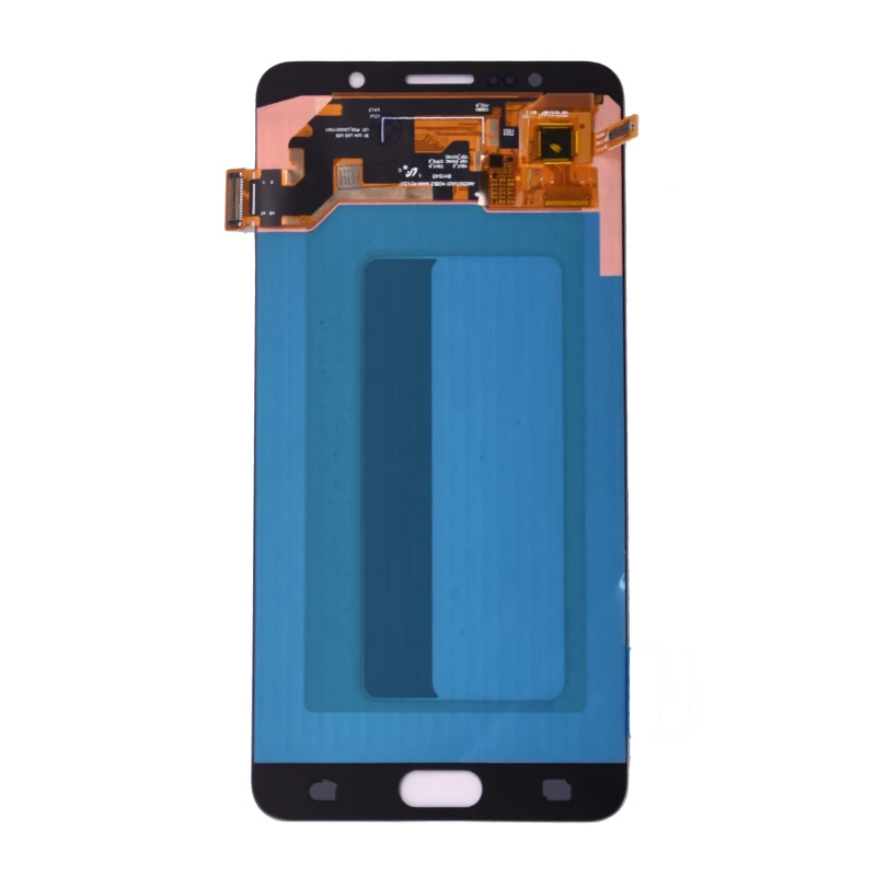 Super Amoled For Samsung Galaxy Note 5 Note5 N920A N9200 SM-N920 N920C LCD Display Touch Screen Digitizer Assembly free shipping | Мобильные