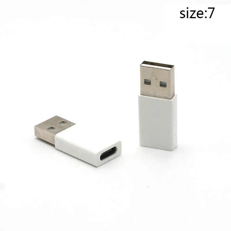 Адаптер с Micro USB/Type C на OTG USB порт конвертер коннектор для телефонов и планшетов VDX99