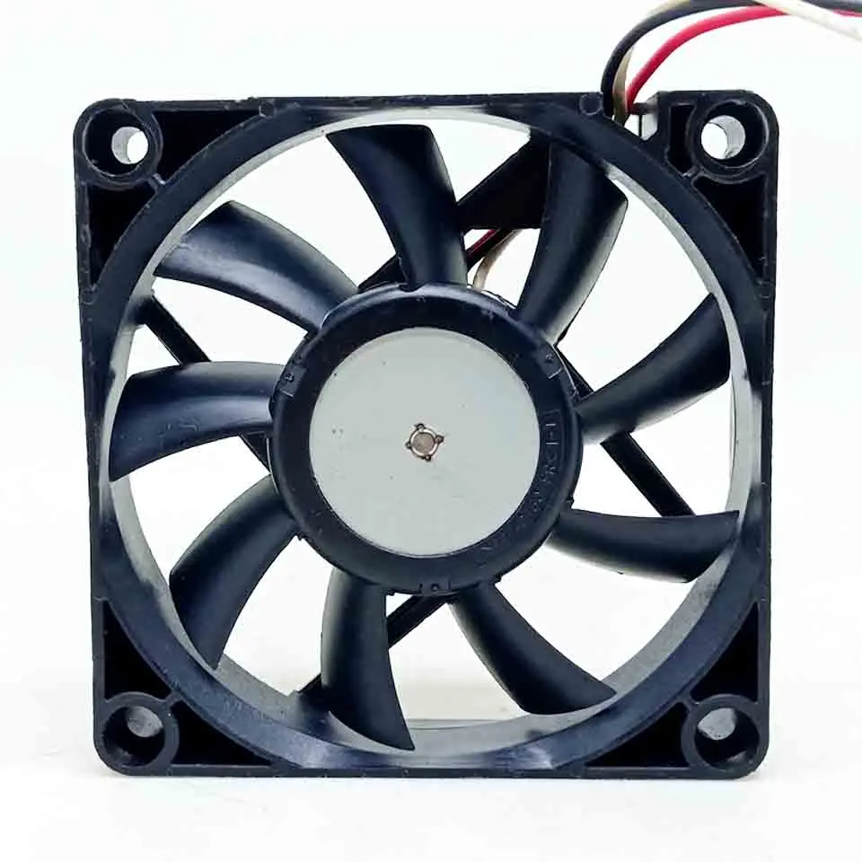 1 шт. 2806KL-04W-B39 C01 DC12V 0.17A 7015 70 мм 70x70x15 3-контактный охлаждающий вентилятор для