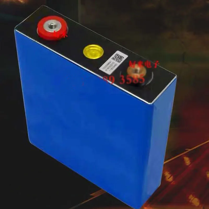 Литий полимерная аккумуляторная батарея 3 2 В 60 Ач для