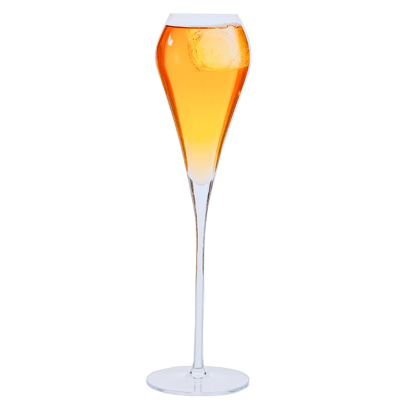 

Lead-Free Crystal champagne glass Goblet red wine glass Goblet Wine Cocktail Glass Cup