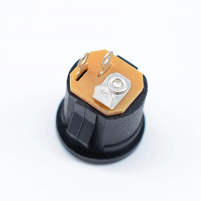 10 шт. монтаж печатной платы 5 мм x 2 1 3 контакта аудио-видео DC разъем подключения