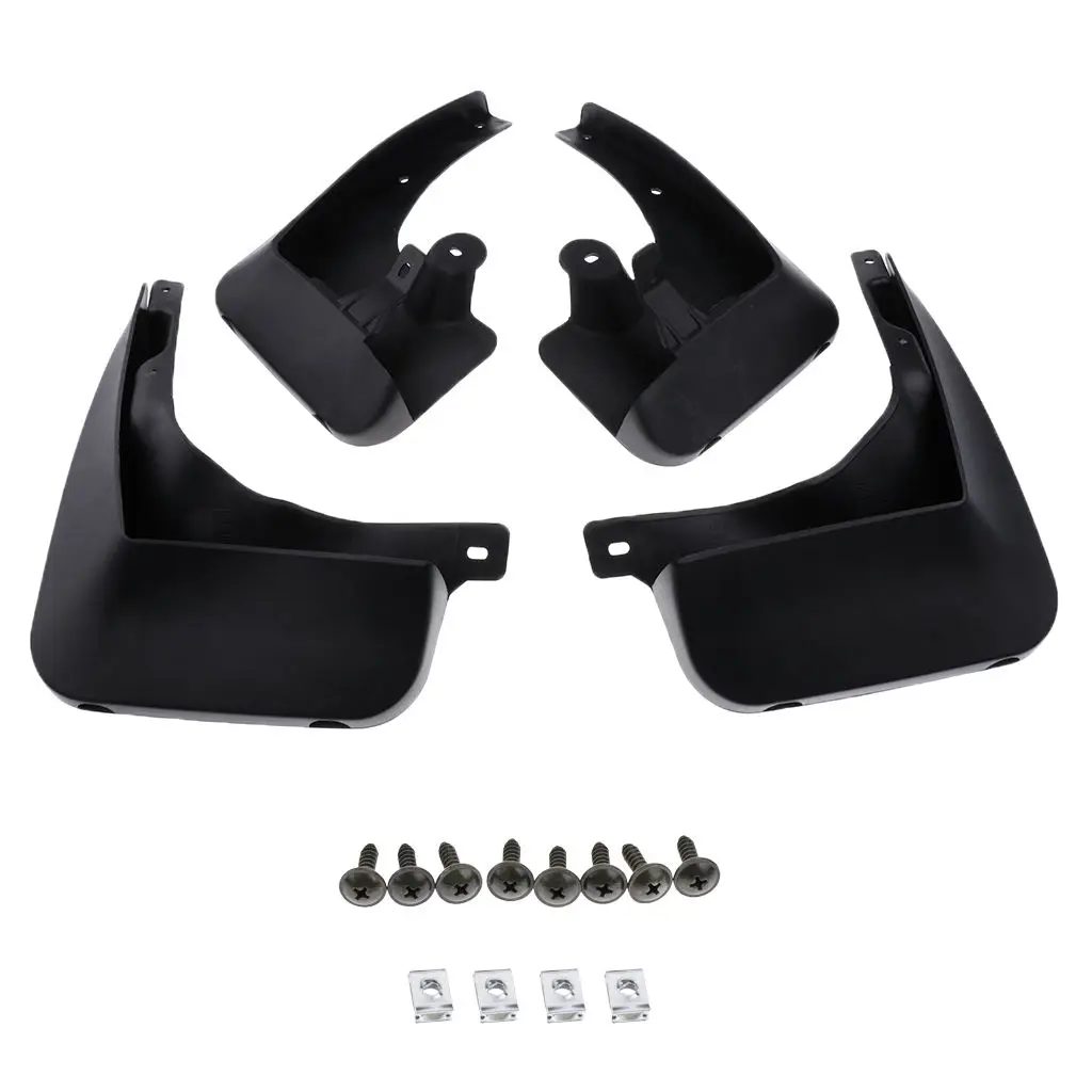 

4 шт., передние и задние брызговики для BMW 520i/528i/530i