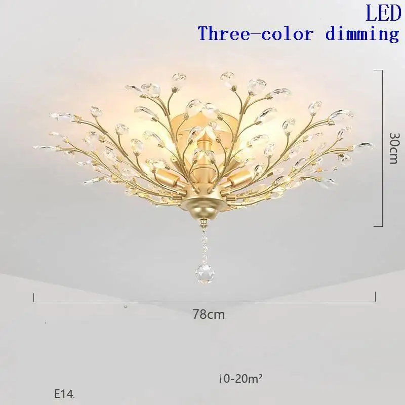 

room moderne luminaire colgante moderna luminaria home lighting plafondlamp lampara de techo crystal plafonnier ceiling light