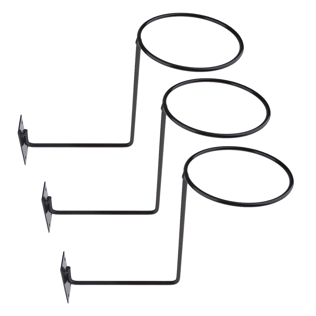 Универсальные алюминиевые аксессуары для мотоцикла 3 шт. держатель шлема вешалка