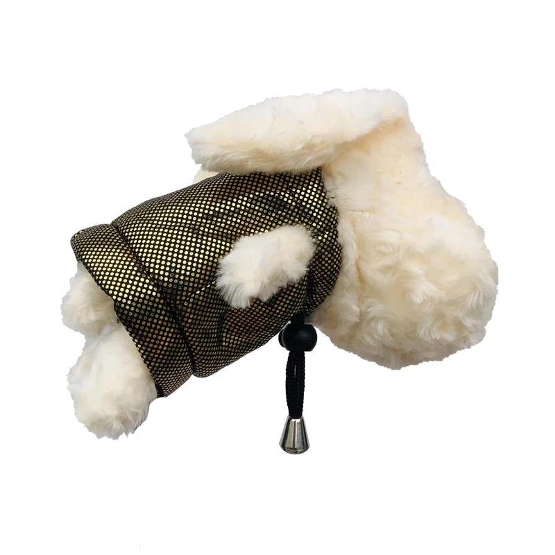 1 шт. плюшевая накладка на голову для собаки | Спорт и развлечения