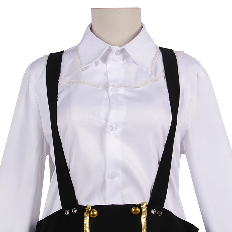Anime! Maitetsu 86 Game Suit Elegant Uniform Cosplay Costume Halloween Party Role Play Outfit For Women | Тематическая одежда и