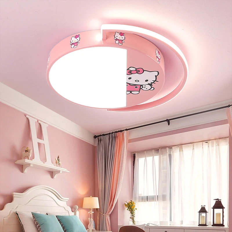 

Nordic home decoration salon kids bedroom decor smart led lamp lights for room dimmable ceiling light lamparas indoor lighting