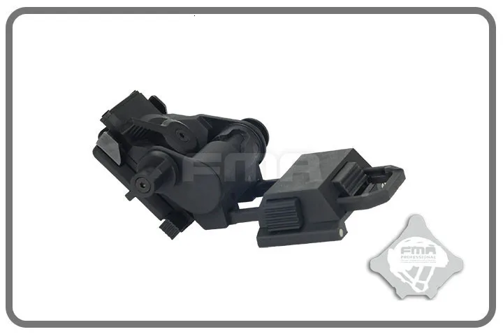 FMA L4G24 NVG крепление шлем аксессуары TB1012-BK/Пейнтбол де Тан/черный пластик шлем Крепление nvg светильник