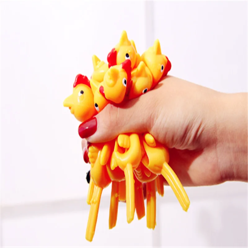 5/10/20 шт. палец птицы Турция Рогатка забавные NoveltyToys для детей и взрослых выброса