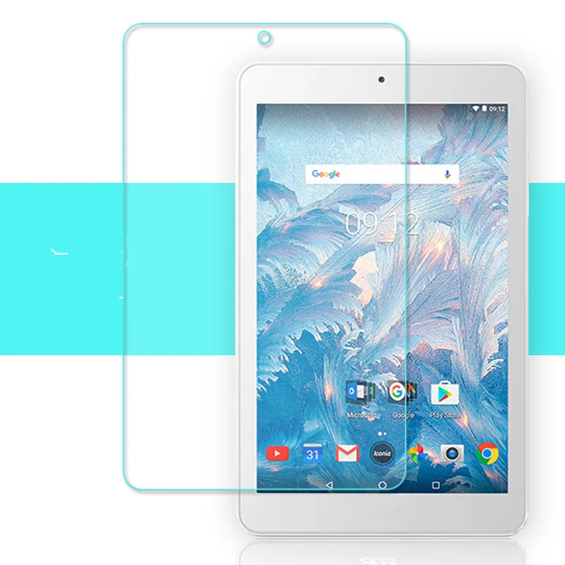 Закаленное стекло для Acer Iconia One 8 Защита экрана 9H защитная пленка на One8 дюймов B1 850