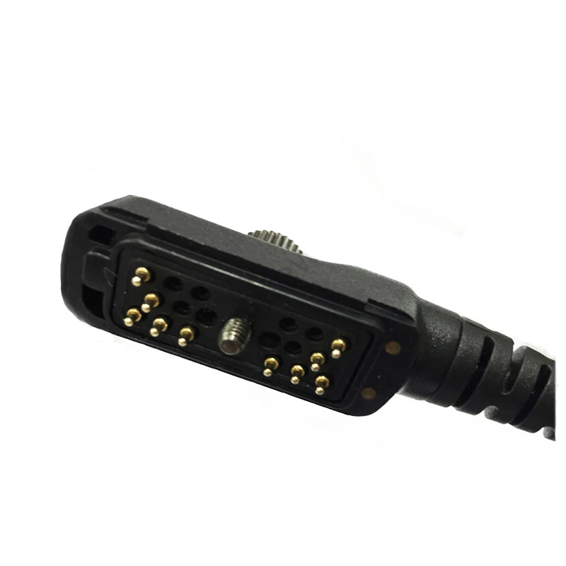 High FBI Quality Two Way Radio Earphone Acoustic Tube Earpiece Headset For Hytera PD700 PD780 PD580 PD785