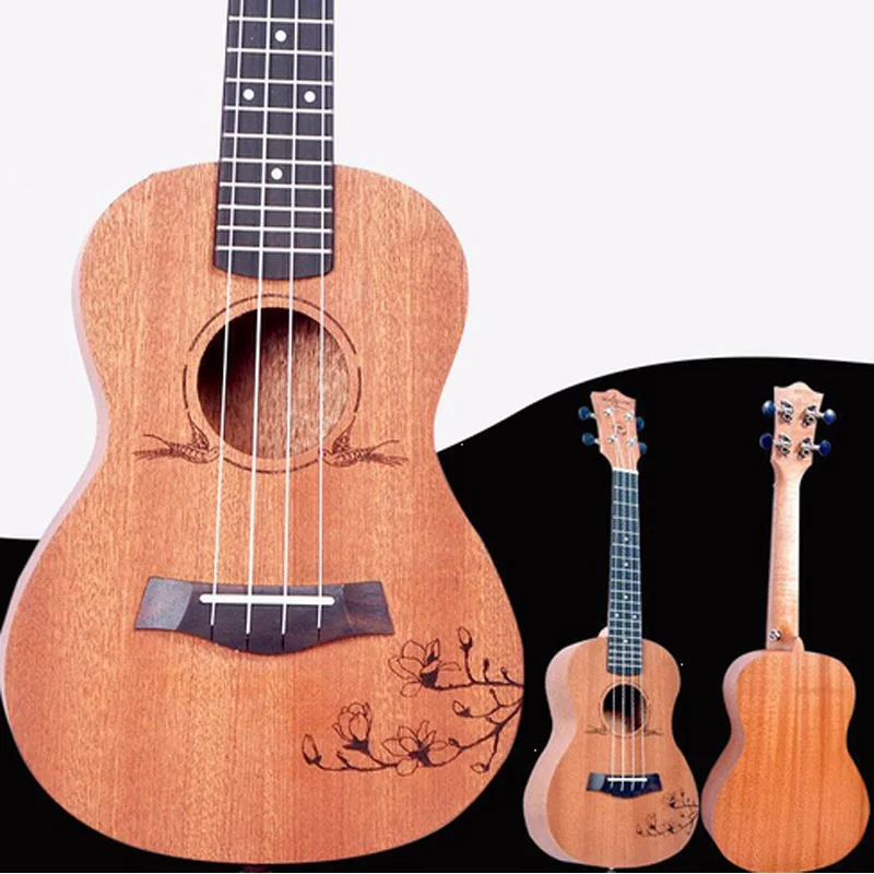 Гитара 41 дюйм диагональный шпон ель древесина печать начинающее Домашнее