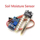 Датчик влажности почвы интеллектуальный электронный гигрометр для почвы тестер влажности Датчик влажности