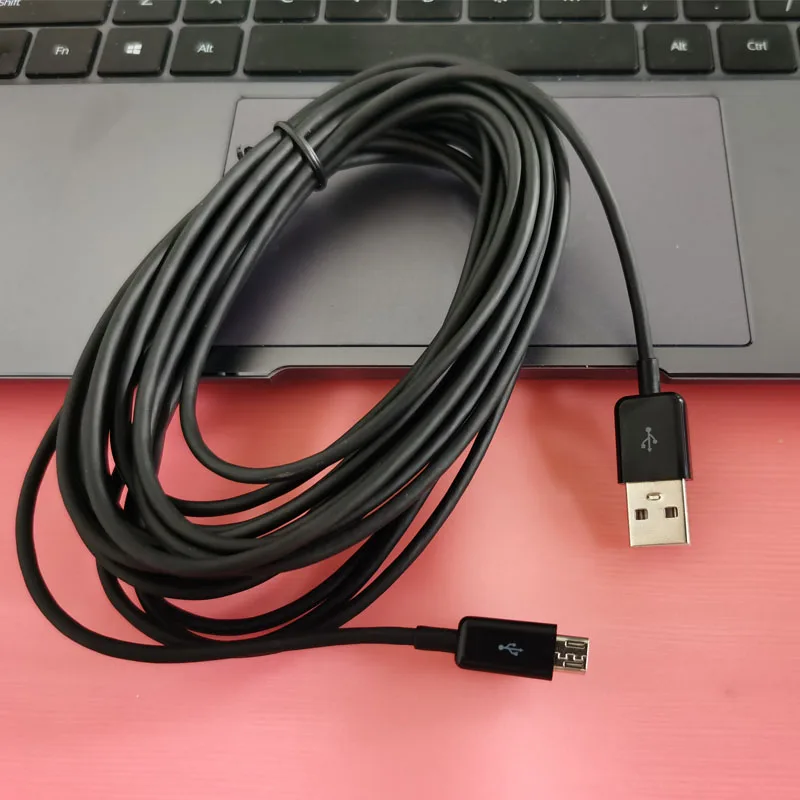 Кабель Micro USB для зарядки и передачи данных 16 футов 5 метров|cable usb usb|usb cableusb |