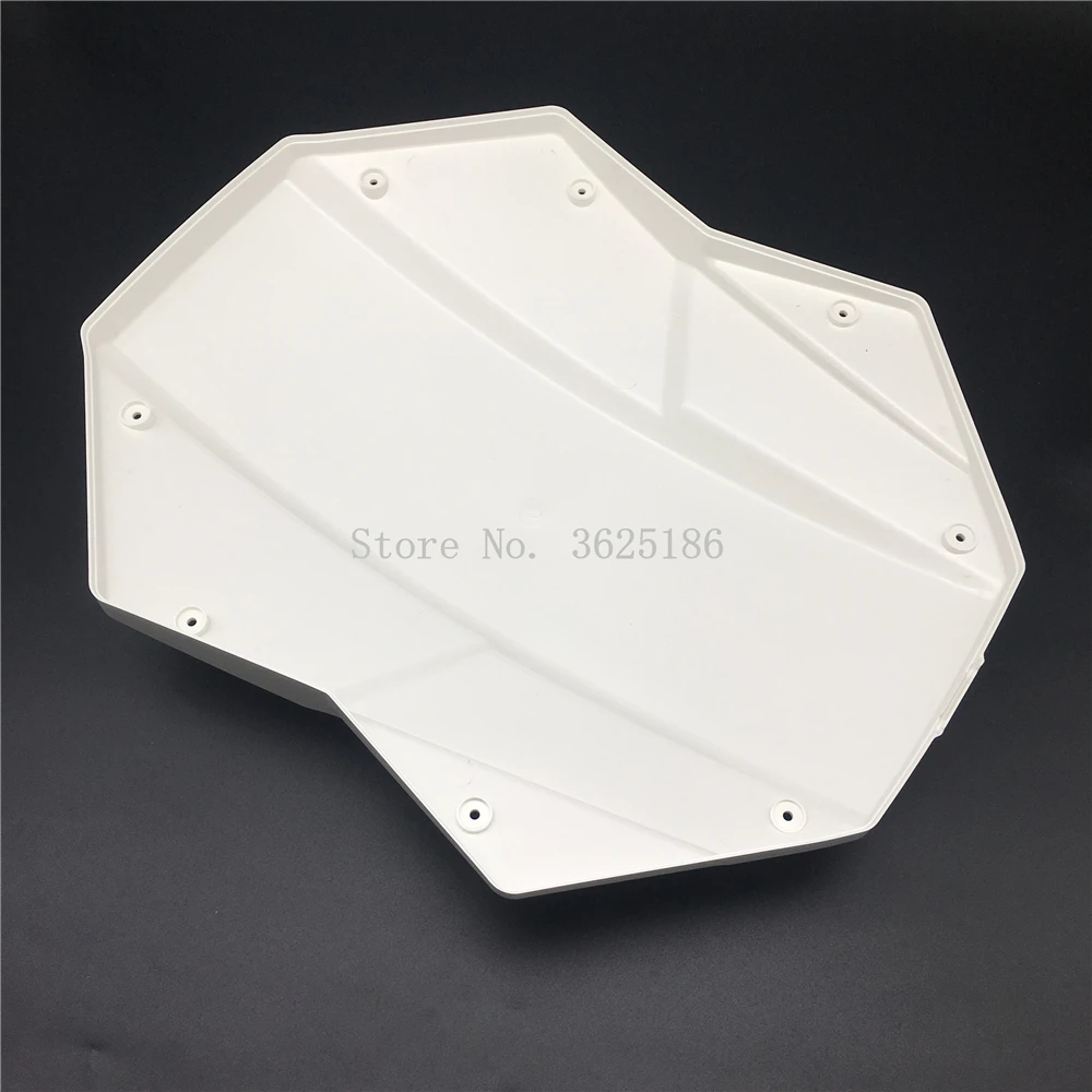 Крышка головки машины EFT красный белый синий четырехосный шестиосный для E410P E416P